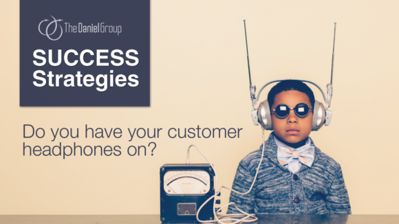 Are you listening to your customers