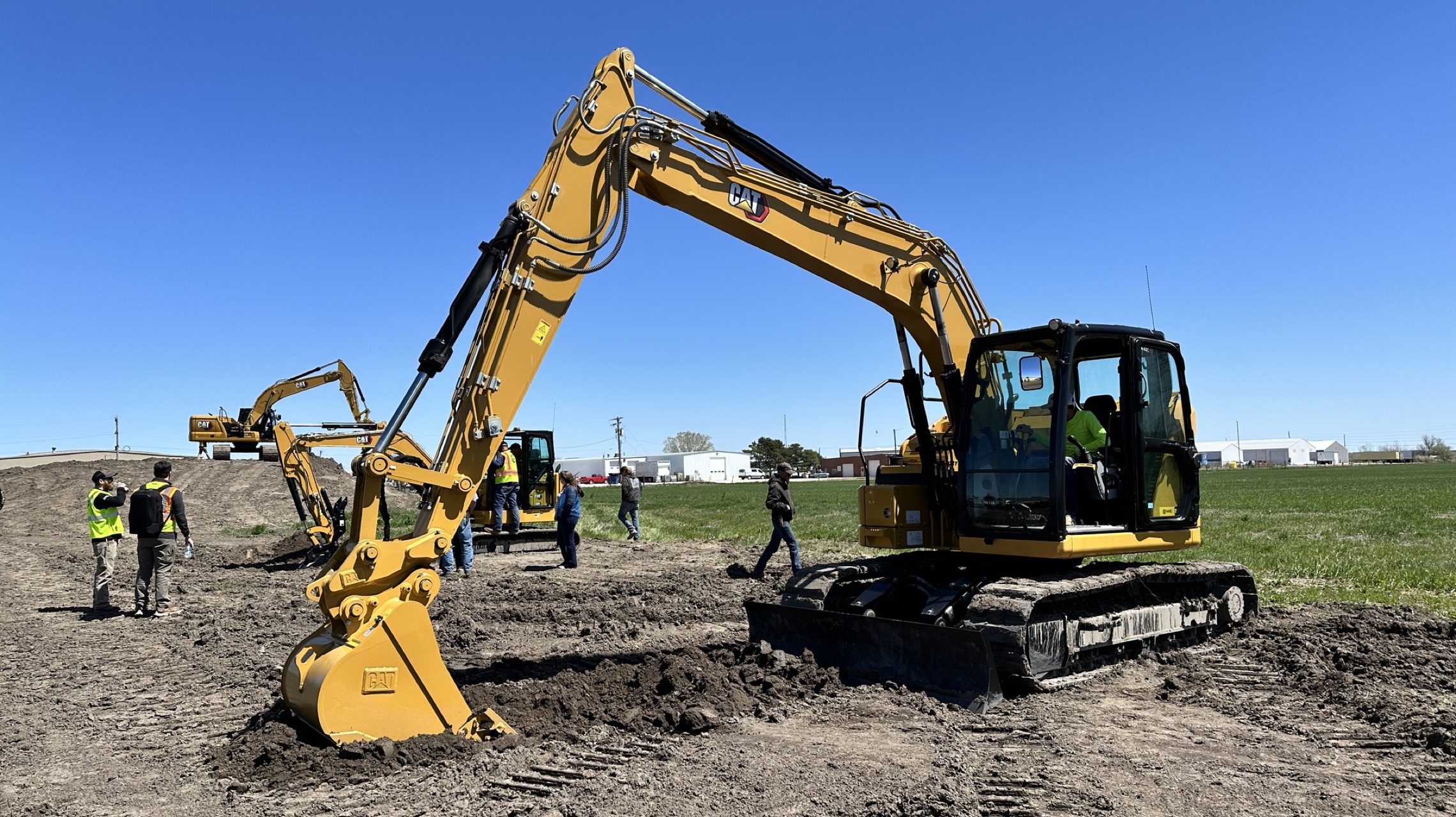What Nebraska Machinery Company has learned through CX