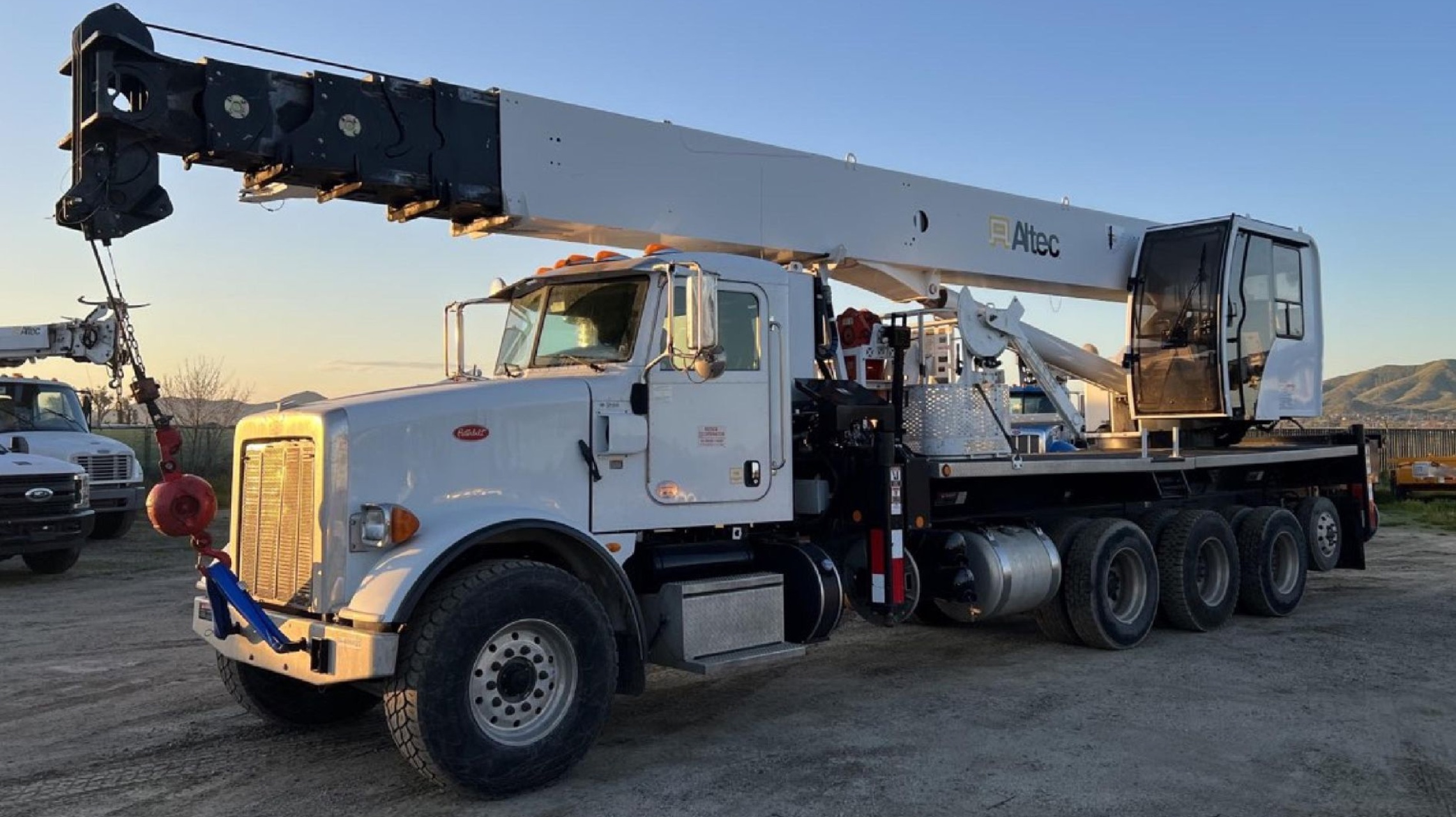 Handling customer friction points quickly at Altec Industries
