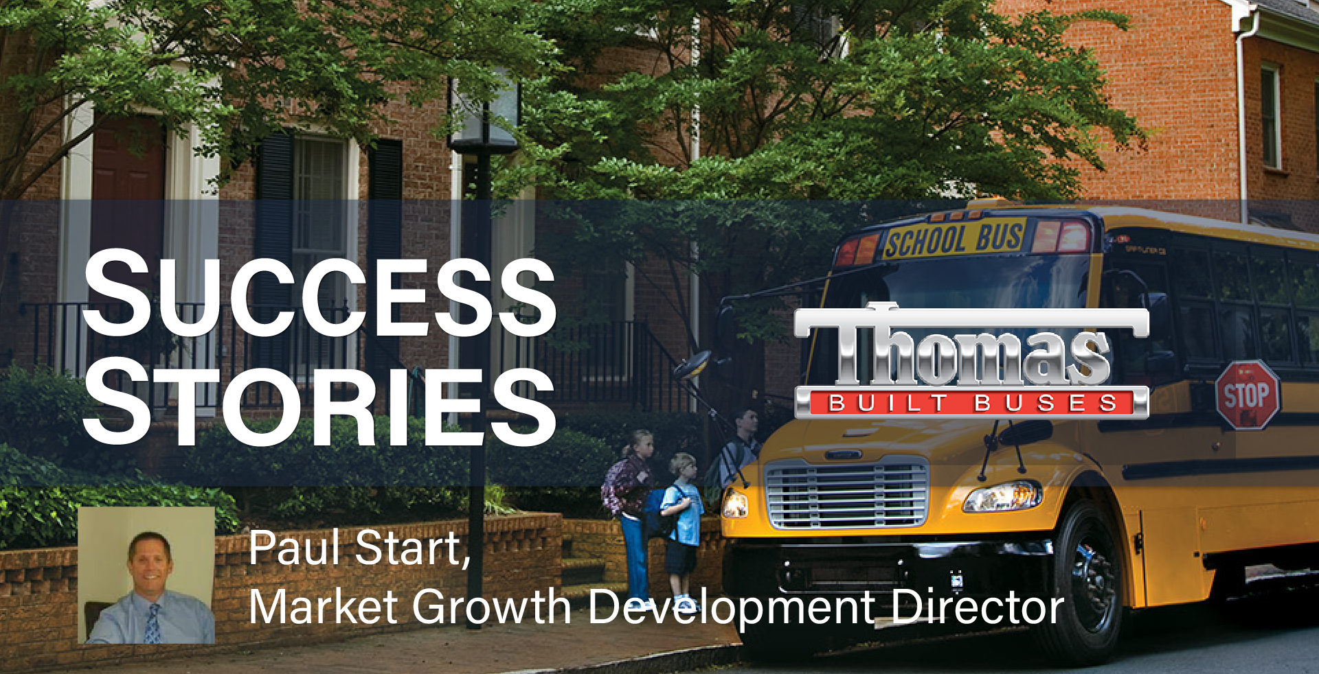 CX Success Stories - Thomas Built Buses