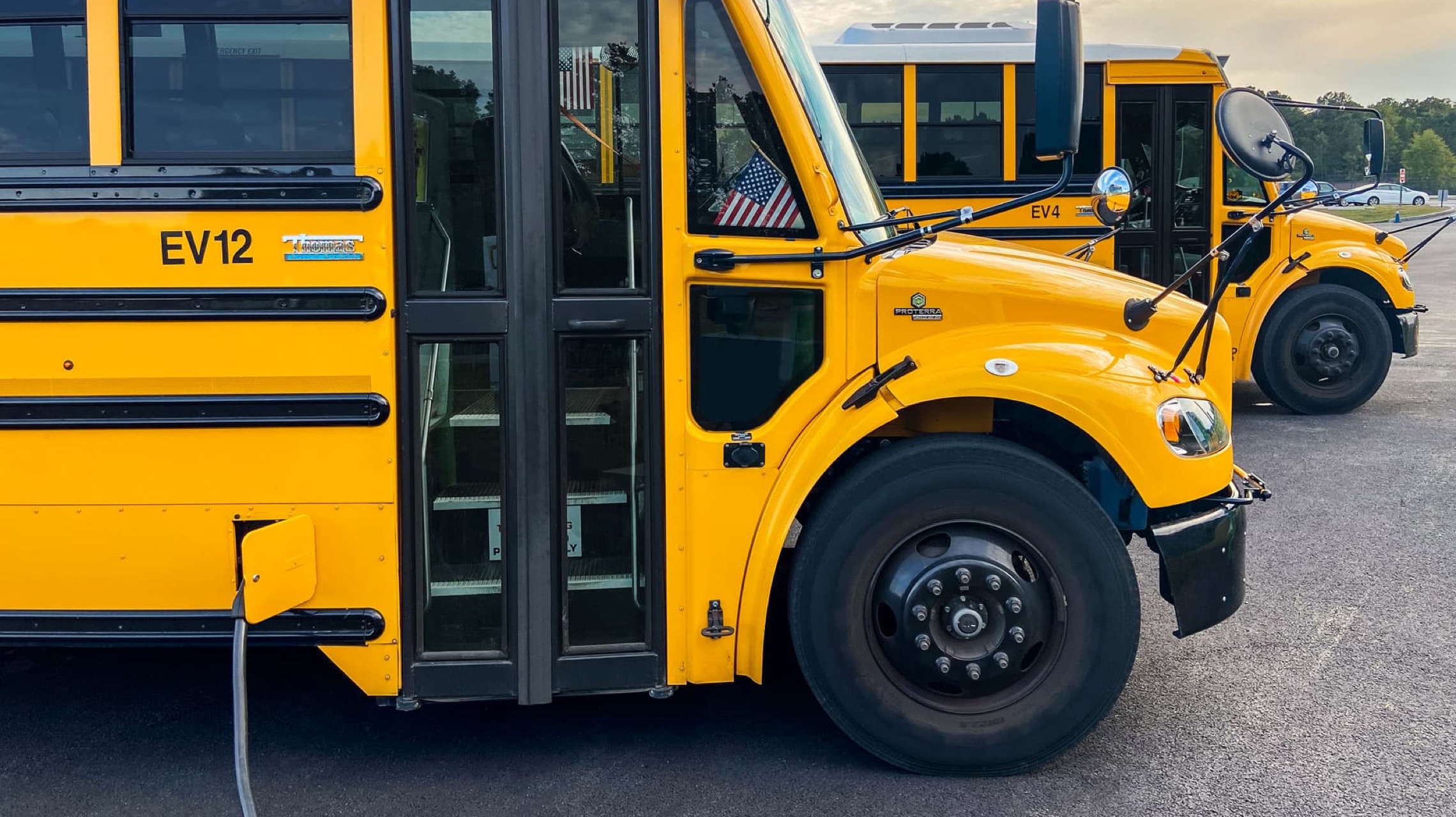 Thomas Built Buses uses customer feedback to improve business