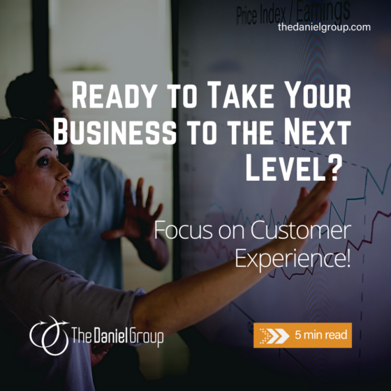 Is Your Customer Feedback Program Really Making Your Company Better? Ready to Take Your Business to the Next Level? Focus on Customer Experience