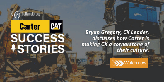 CX Success Stories Carter Machinery