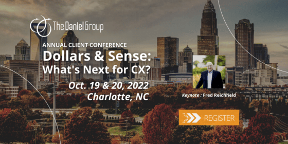 Annual CX Client Conference 2022