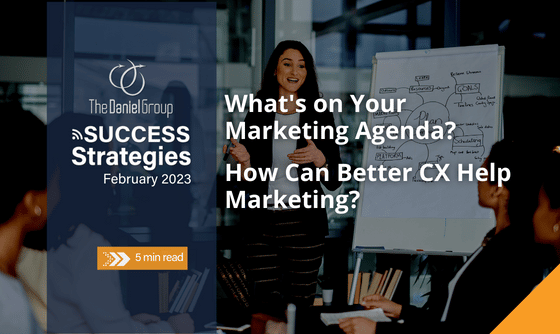 What&#8217;s on Your Marketing Agenda for 2023?