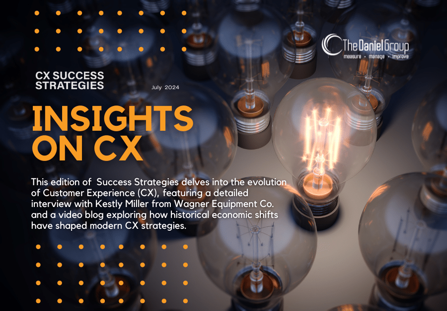 Insights on CX