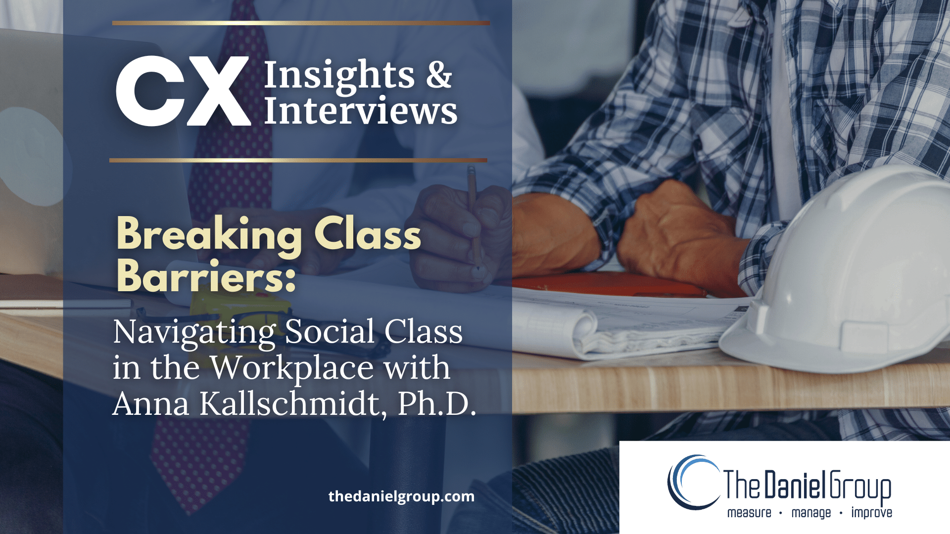 Navigating Social Class in the Workplace