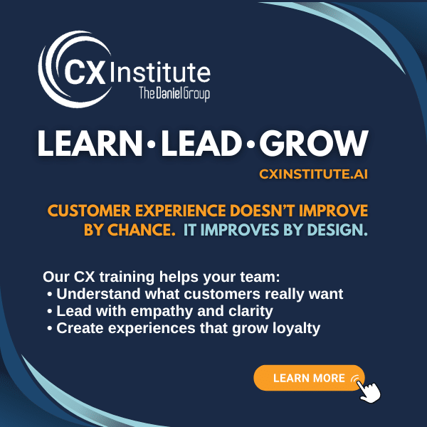 Customer Experience Training