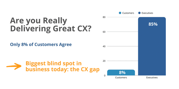 Are you Really Delivering Great CX?