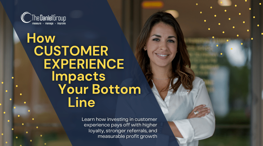 How Customer Experience Impacts Your Bottom Line
