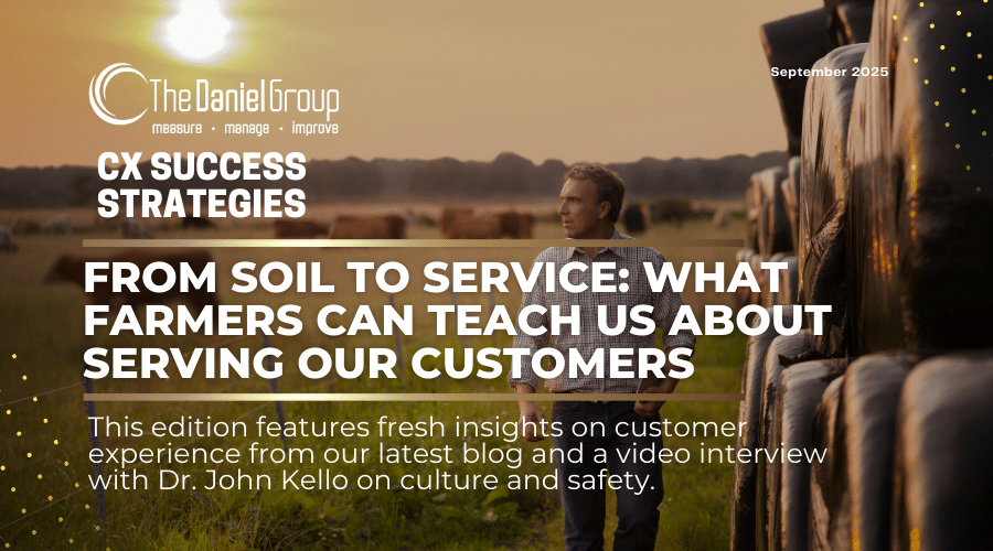 From Soil to Service: What Farmers Can Teach Us About Serving Your Customers