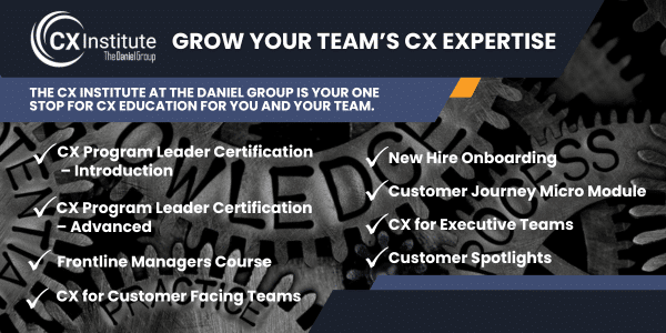 CX Education and Coaching