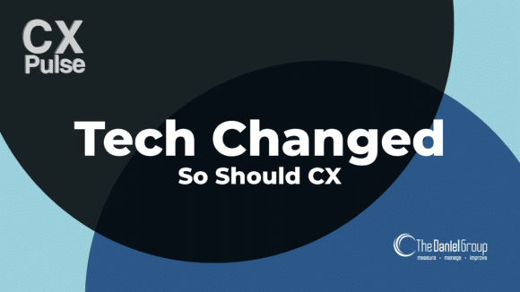 Technology Changes: From Football Sidelines to Customer Experience