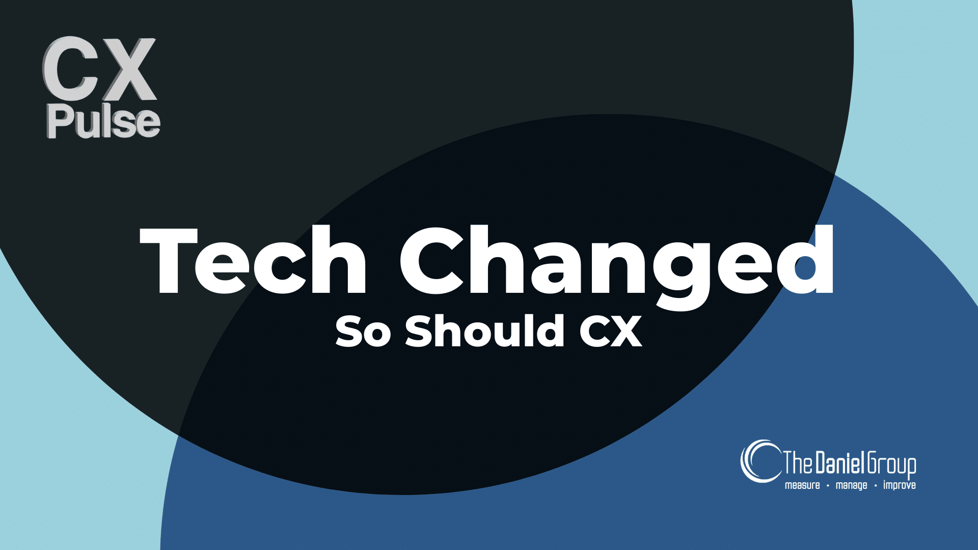 Technology Changes: From Football Sidelines to CX