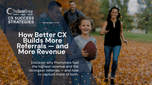 How Better CX Builds More Referrals &mdash; and More Revenue