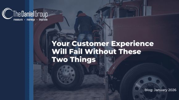 Your Customer Experience Will Fail Without These Two Things