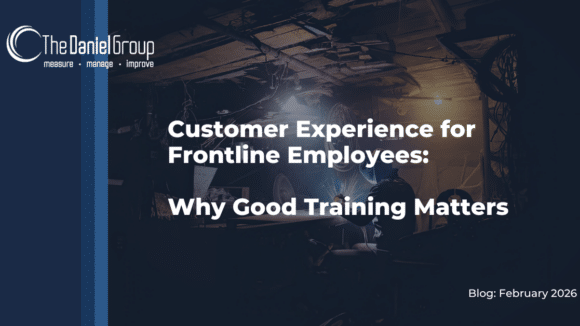 Customer Experience for Frontline Employees: Why Good Training Matters