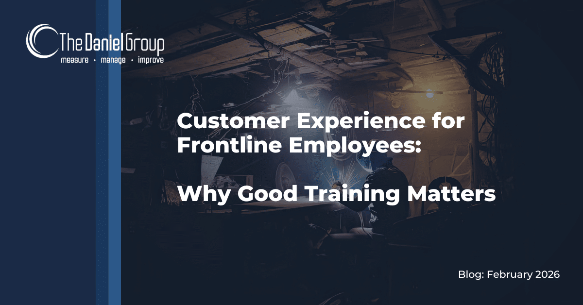 Customer Experience for Frontline Employees: Why Good Training Matters